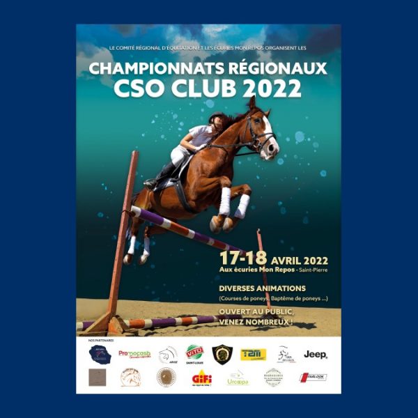 Championnats Régionaux CSO Club 2022